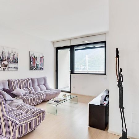 Apartamento La Perla Como Exterior foto