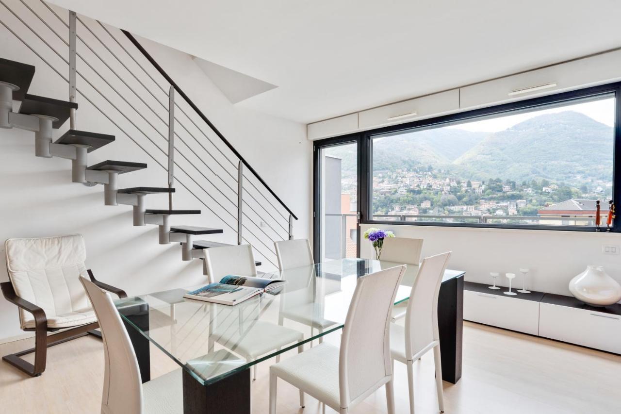 Apartamento La Perla Como Exterior foto