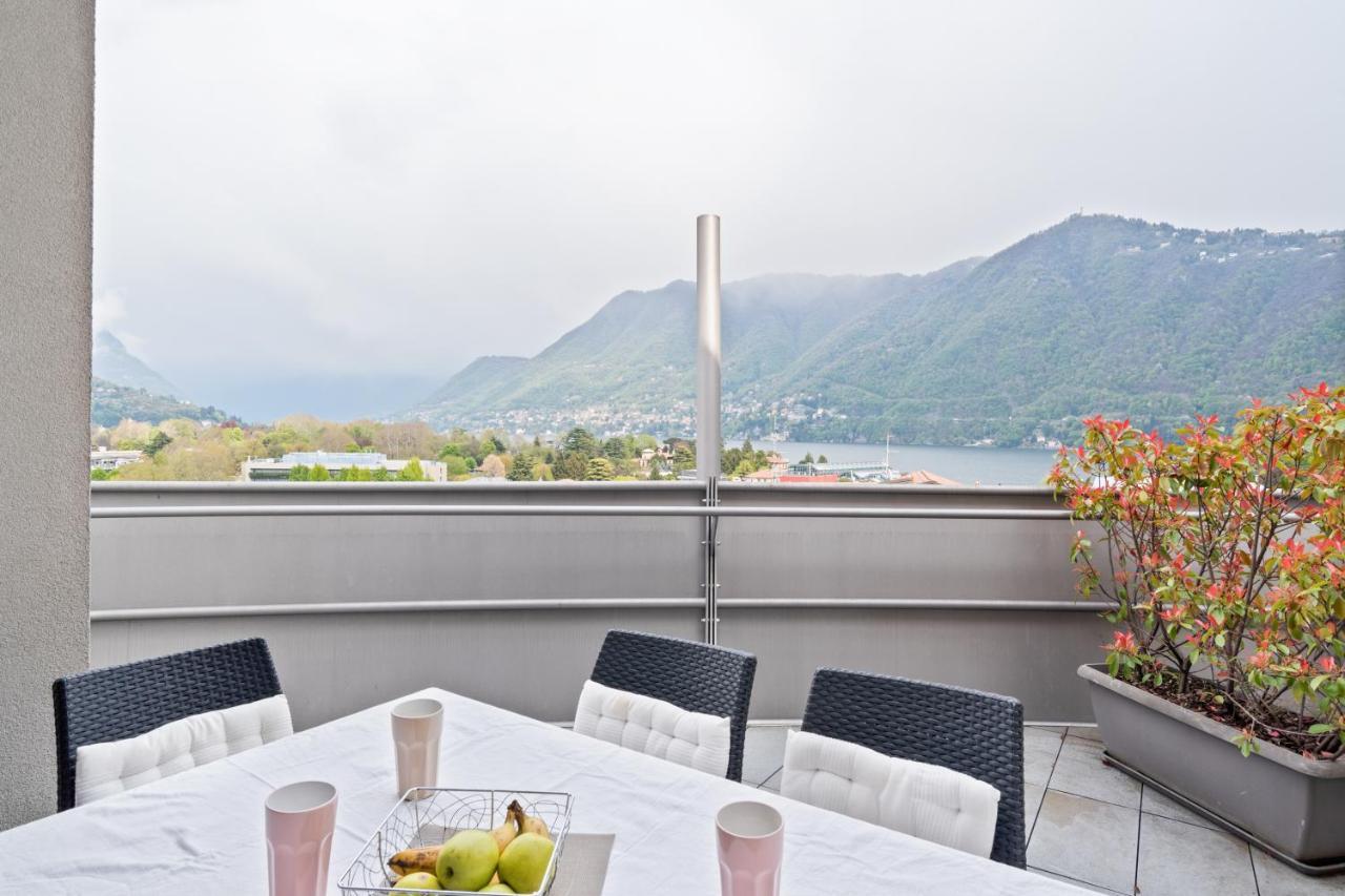 Apartamento La Perla Como Exterior foto
