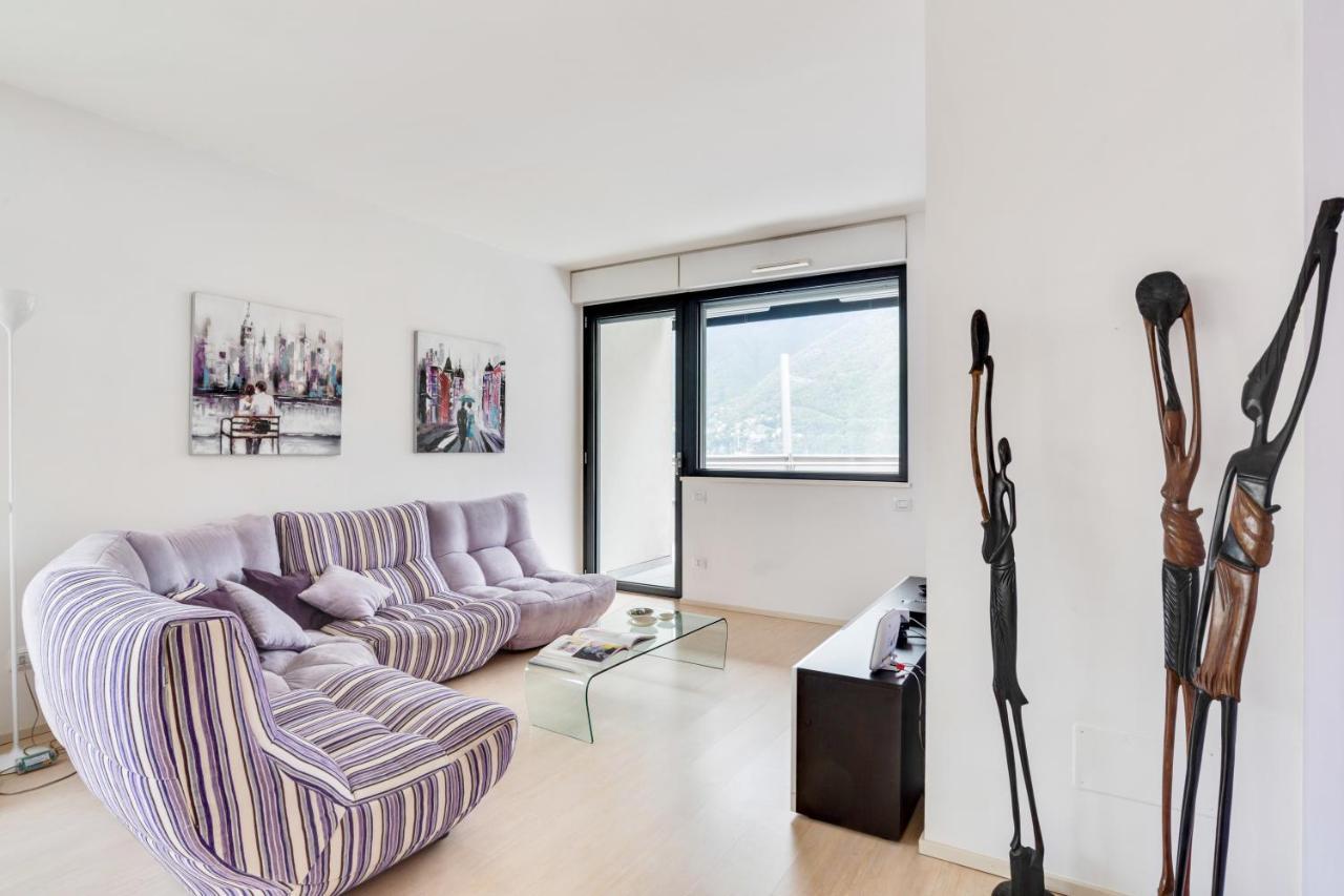 Apartamento La Perla Como Exterior foto