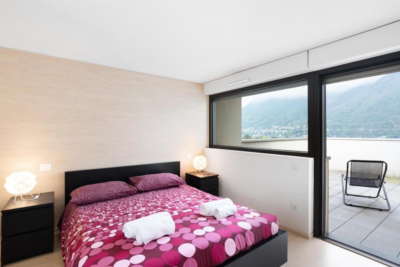 Apartamento La Perla Como Exterior foto