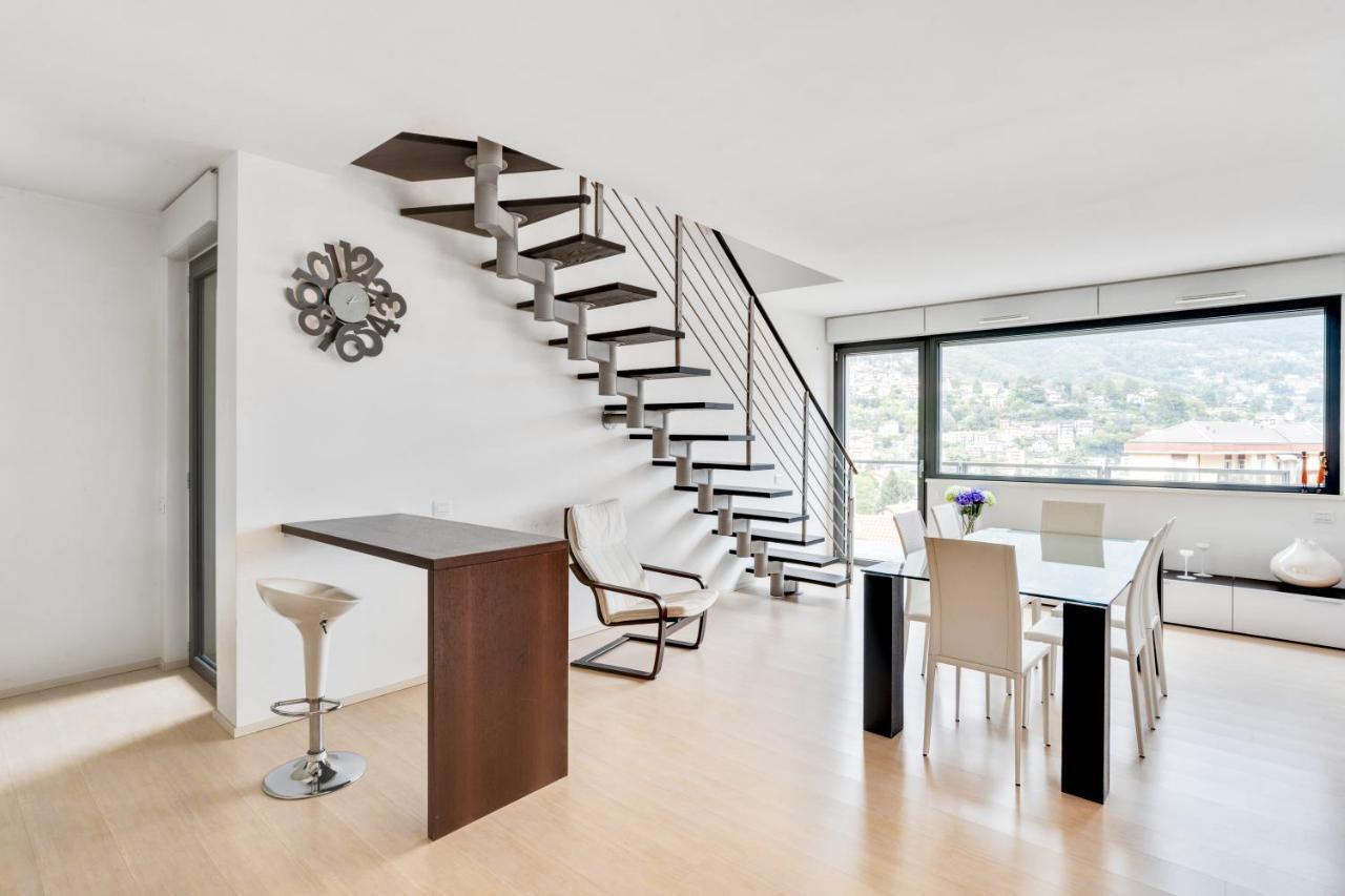 Apartamento La Perla Como Exterior foto