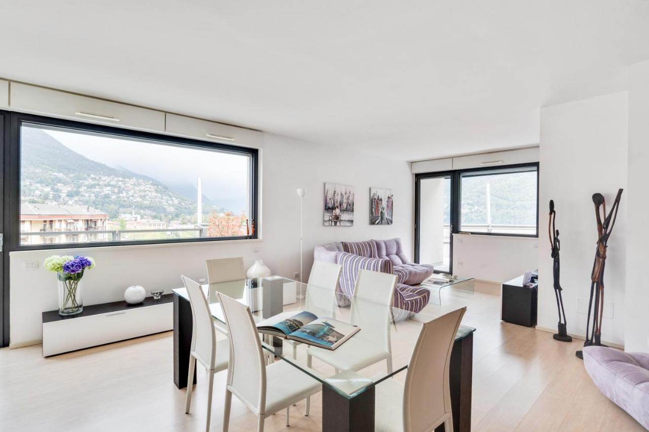 Apartamento La Perla Como Exterior foto
