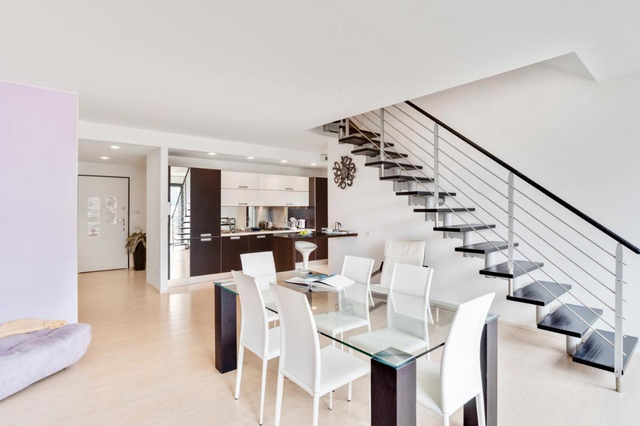 Apartamento La Perla Como Exterior foto