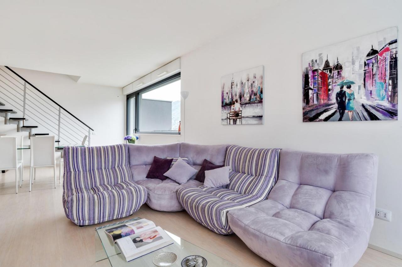 Apartamento La Perla Como Exterior foto