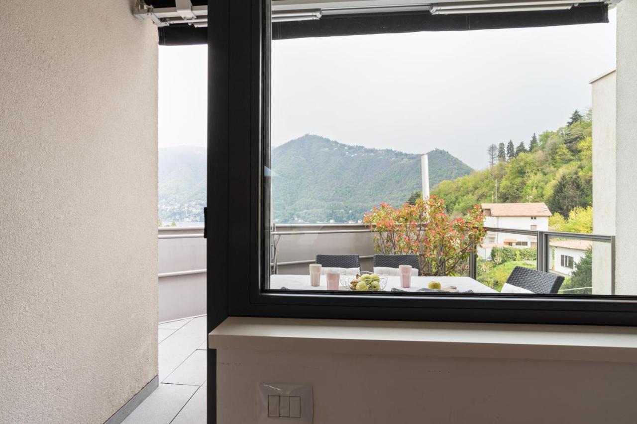 Apartamento La Perla Como Exterior foto