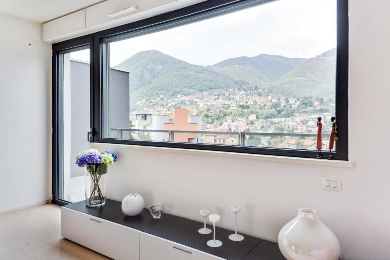 Apartamento La Perla Como Exterior foto